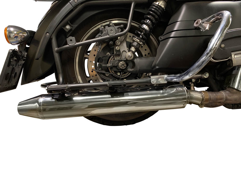 GPR Maxy Deeptone Cruiser Exhaust – Kawasaki Vulcan VN 1700 Voyager ABS 2011/2024 2011/2024 – image 5