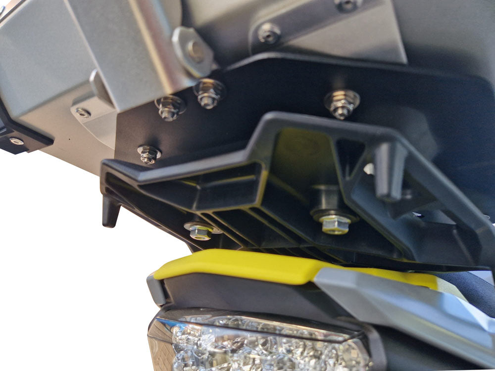 GPR TECH Luggage Rack & Mounting Kit – V-STROM DL 800 DE - SE 2023-2025 e5 – image 3