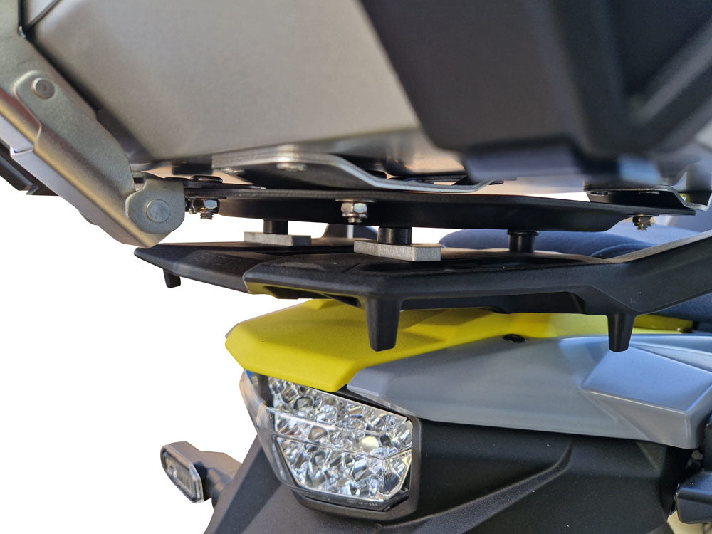GPR TECH Luggage Rack & Mounting Kit – V-Strom Dl 650 2017/2020 e4 – image 3