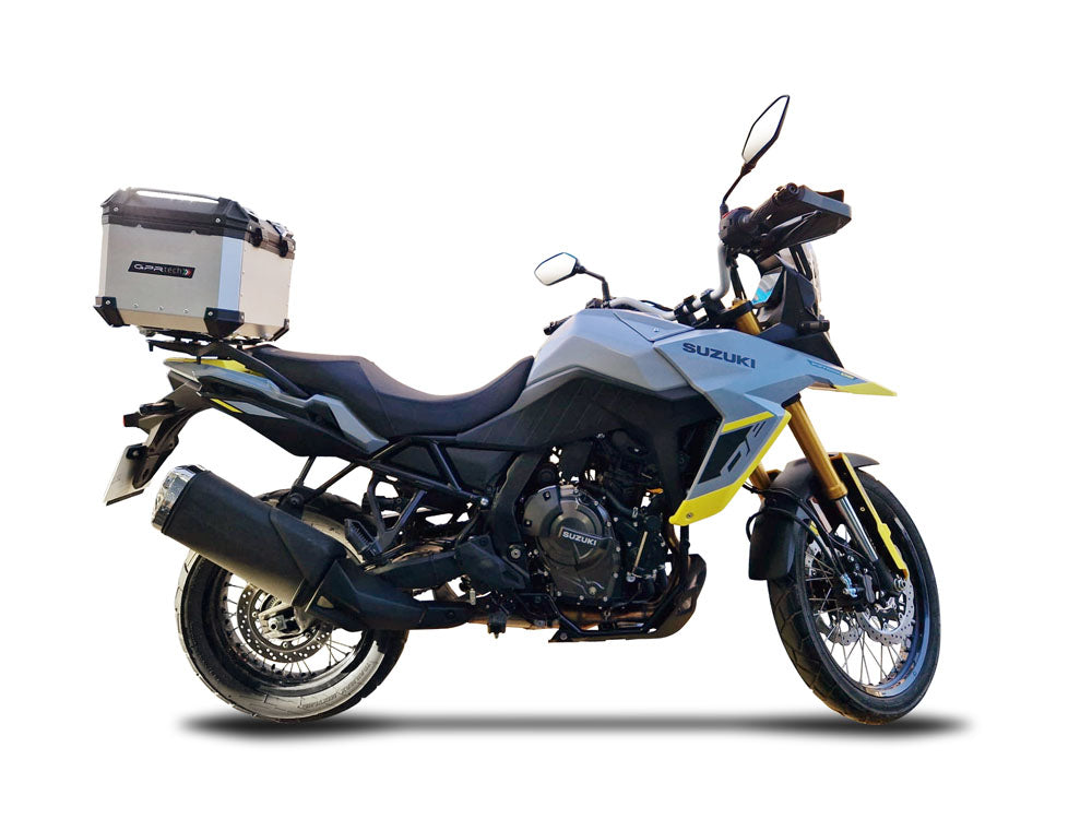 GPR TECH Luggage Rack & Mounting Kit – V-STROM DL 800 DE - SE 2023-2025 e5