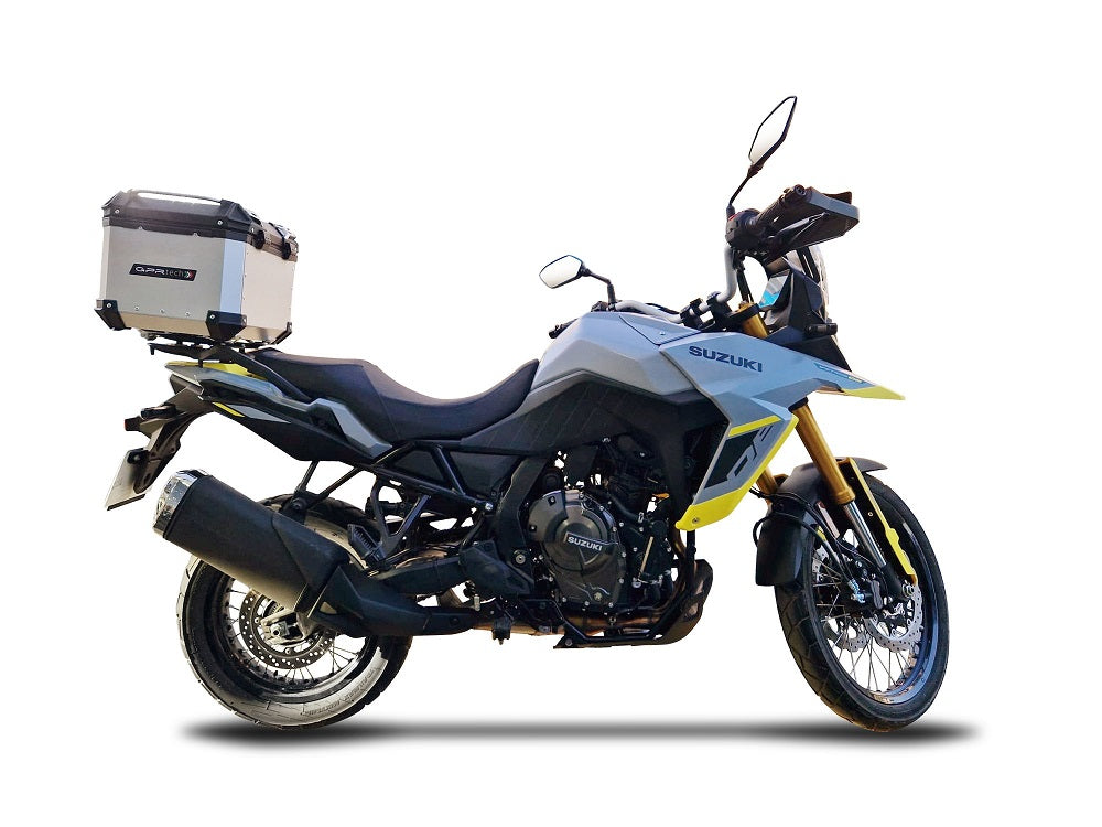 GPR TECH Luggage Rack & Mounting Kit – V-Strom 1050 Xt/De 2020/2024 e5