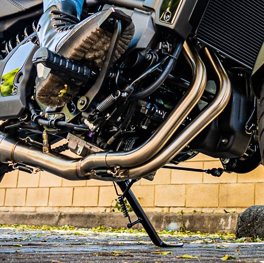 GPR M3 Poppy Exhaust – Kawasaki Vulcan 650 S 2014/2016 e3 2014/2016 – image 5
