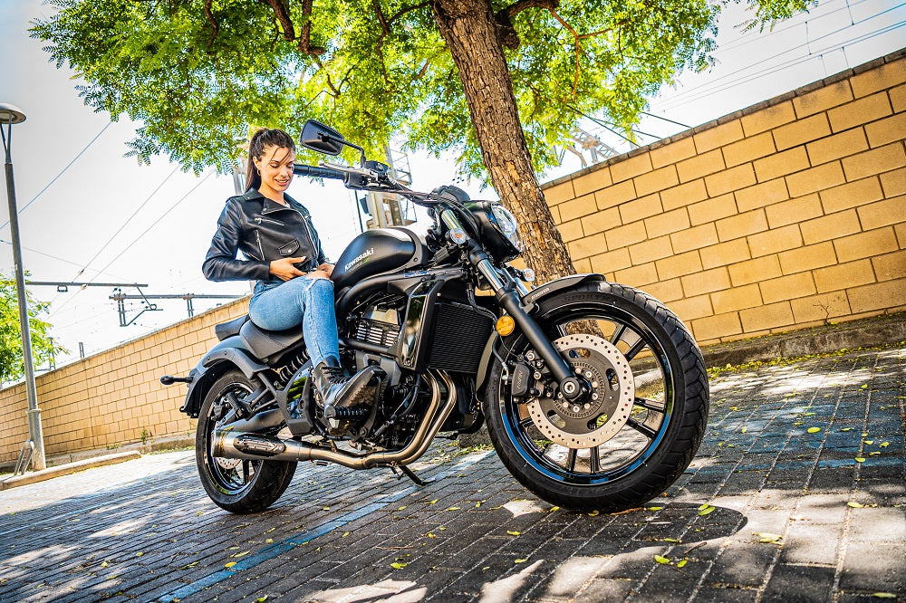 GPR Powercone Evo Exhaust – Kawasaki Vulcan 650 S 2017/2020 e4 2017/2020 – image 10