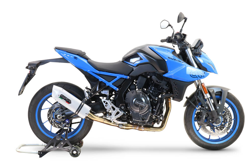GPR Albus Ceramic Exhaust – Suzuki Gsx-8R 2022/2024 e5 2022/2024 – image 7