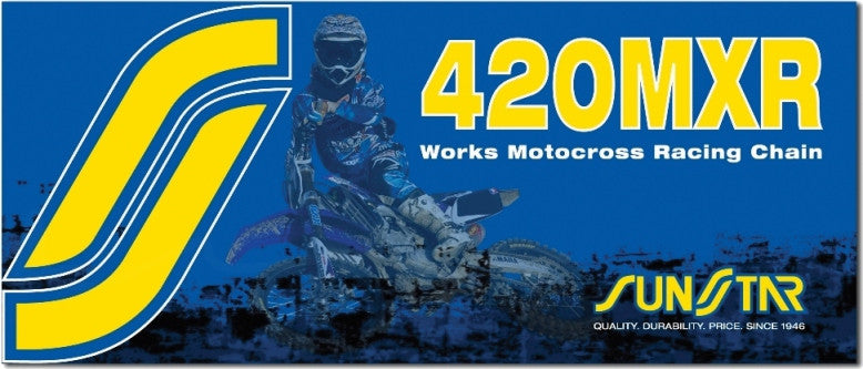 Sunstar motorcycle chain