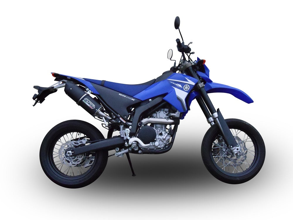 GPR Furore Nero Exhaust – Yamaha WR 250 X/R 2007/2019 2007/2019 – image 6