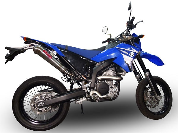 GPR Powercone Evo Exhaust – Yamaha WR 250 X/R 2007/2019 2007/2019 – image 6