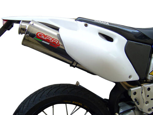 GPR Trioval Exhaust – Yamaha WR 250 F 2001/2006 2001/2006 – image 6