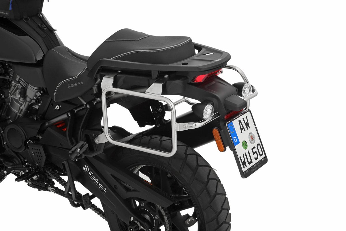Wunderlich »EXTREME« case set - MAKINA MOTO