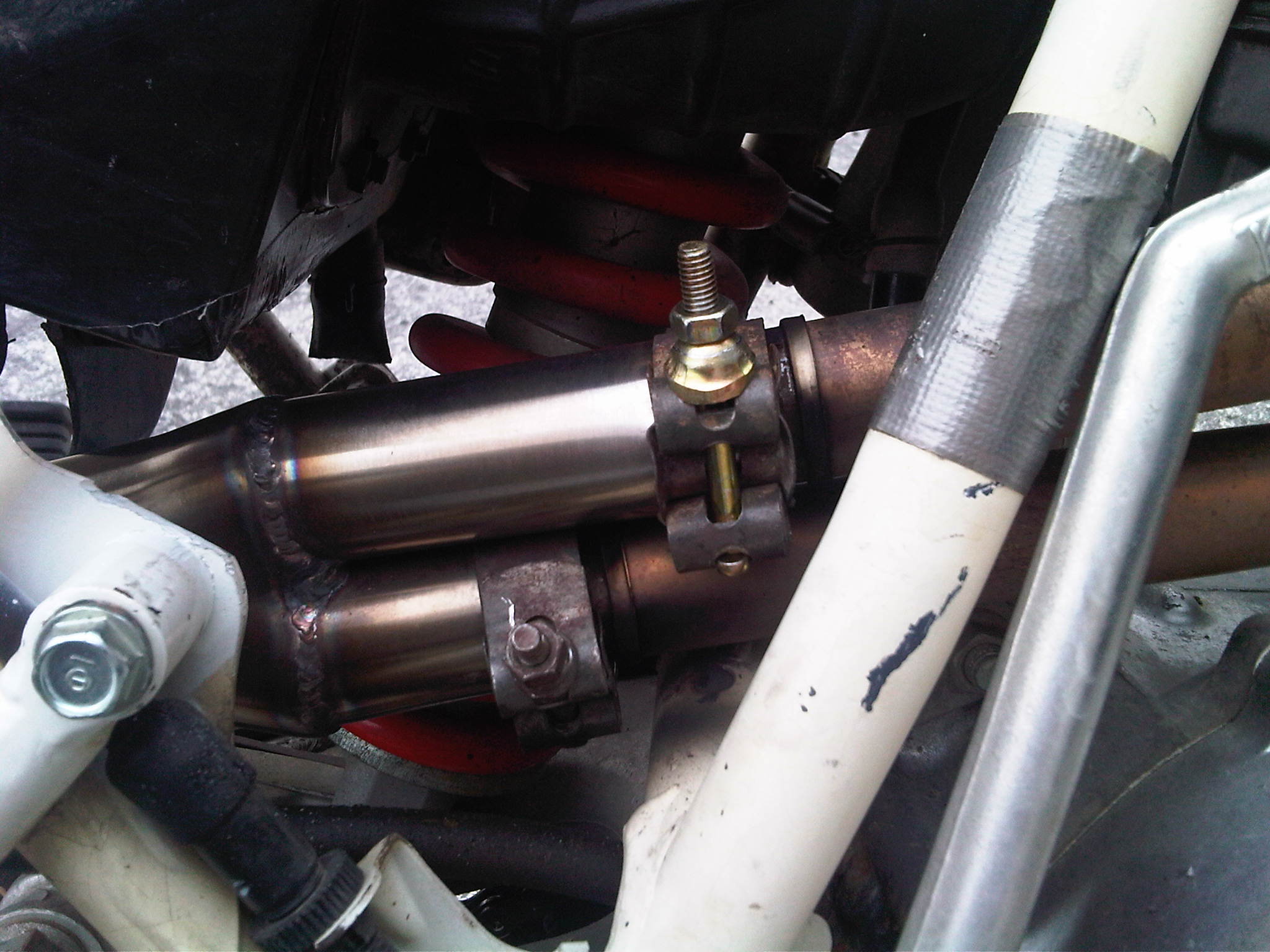 GPR Furore Nero Exhaust – Honda Xr 600 R 1988-1990 1988/1998 – image 7