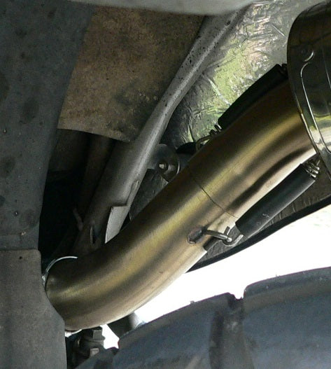 GPR Trioval Exhaust – Yamaha Xtz 660 Tenere1991/98 1991/1998 – image 6
