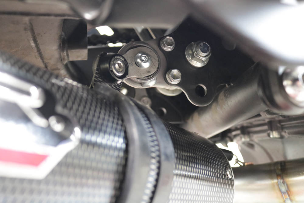 GPR Deeptone Inox Exhaust – Yamaha Xsr 700 2021/2024 e5 2021/2024 – image 10