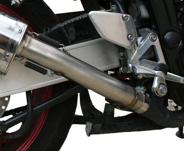 GPR Trioval Exhaust – Yamaha Fzs 600 Fazer 1998/03 1998/2003 – image 6