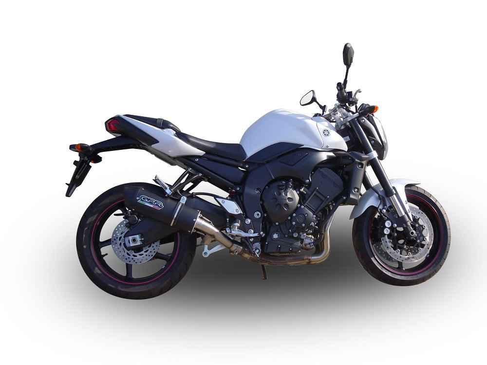 GPR Furore Nero Exhaust – Yamaha Fz.1 - Fazer 1000 2006/2014 2006/2014 – image 6