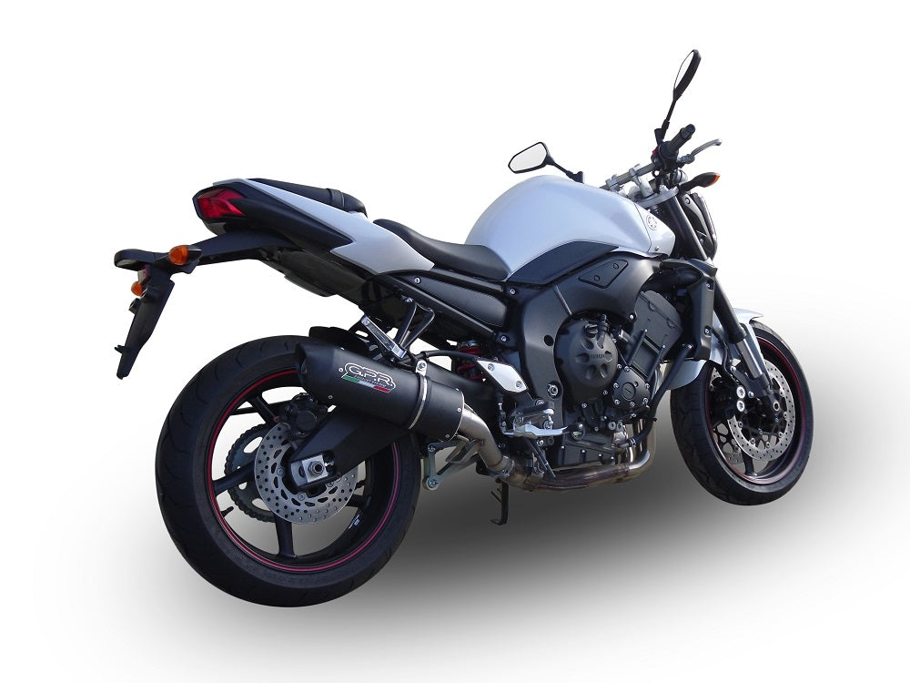 GPR Furore Nero Exhaust – Yamaha Fz.1 - Fazer 1000 2006/2014 2006/2014 – image 7