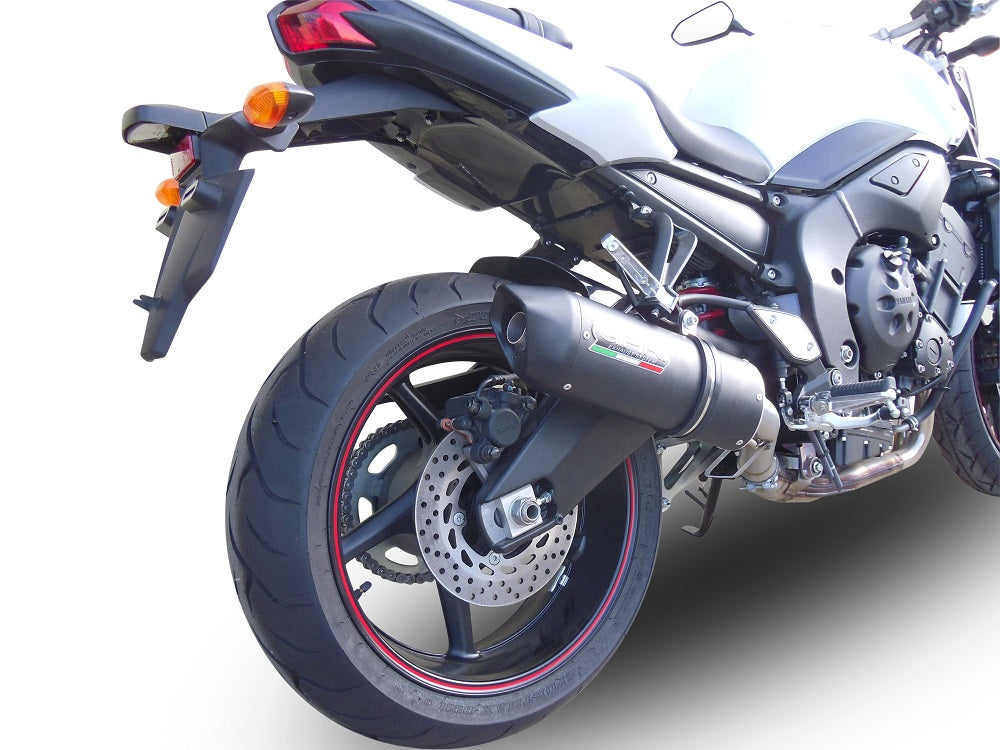 GPR Furore Nero Exhaust – Yamaha Fz.1 - Fazer 1000 2006/2014 2006/2014 – image 8