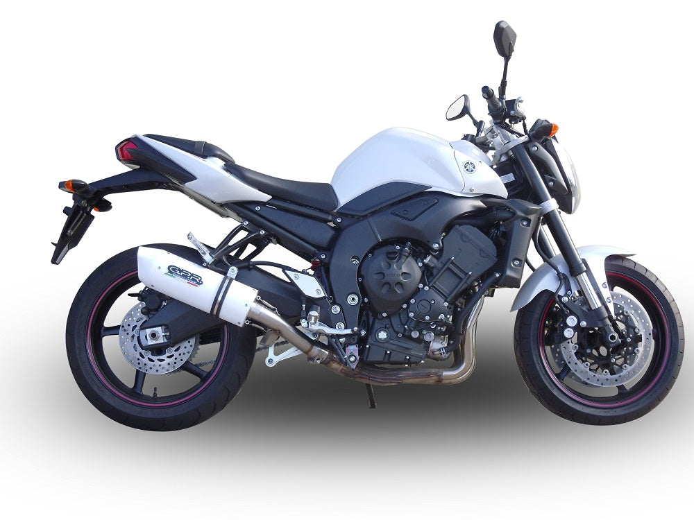 GPR Albus Ceramic Exhaust – Yamaha Fz.1 - Fazer 1000 2006/2014 2006/2014 – image 7