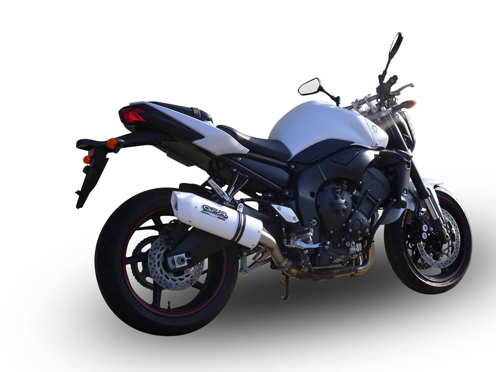 GPR Albus Ceramic Exhaust – Yamaha Fz.1 - Fazer 1000 2006/2014 2006/2014 – image 8