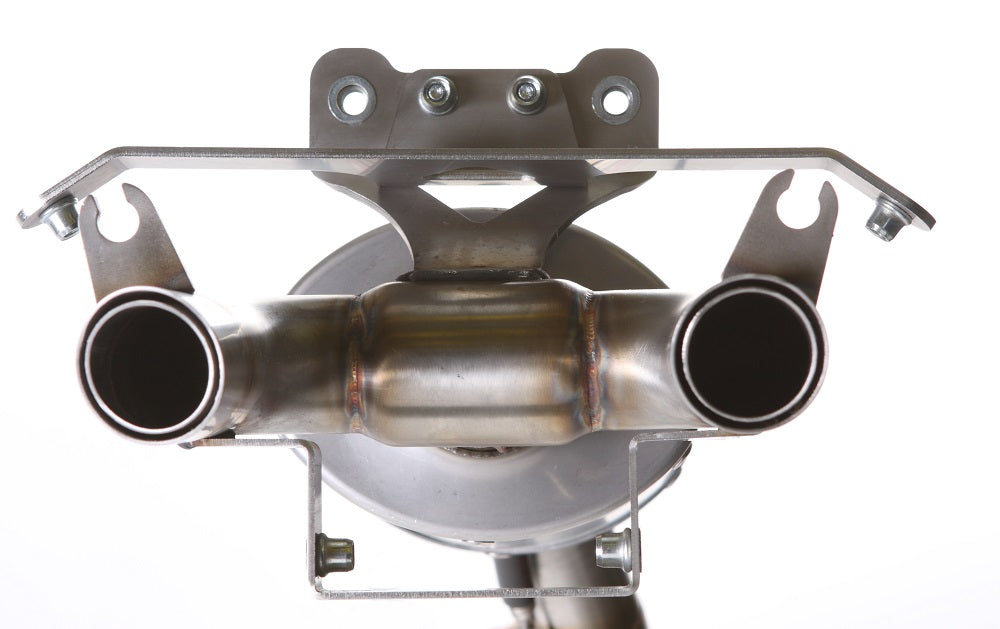 GPR Titanium Ghost Exhaust – Yamaha Fz6 600-Fazer S1-S2 2004/13 Ghost 2004/2013 – image 2
