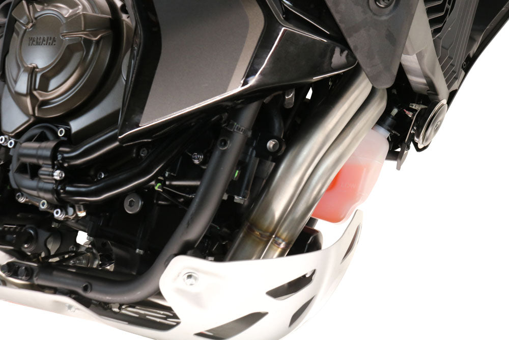 GPR De-Cat Pipe Exhaust – Yamaha Tenere 700 2019/2020 e4 2019/2020 – image 4