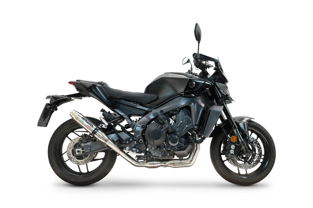GPR Deeptone Inox Exhaust – Yamaha Mt-09 2021/2024 e5 2021/2024 – image 6