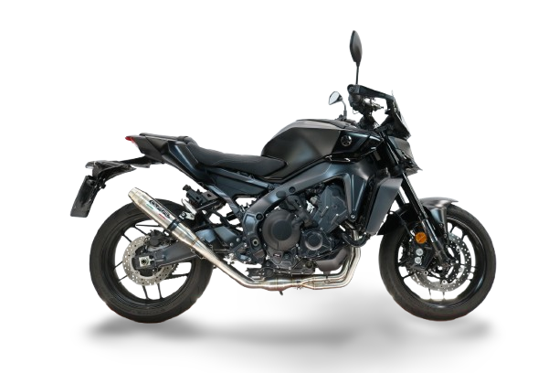 GPR Deeptone Inox Exhaust – Yamaha Mt-09 2021/2024 e5 2021/2024 – image 5