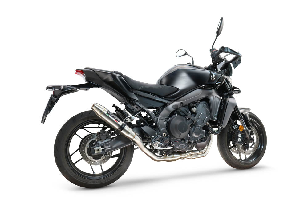 GPR Deeptone Inox Exhaust – Yamaha Mt-09 2025/2026 e5 plus 2025/2026 – image 6