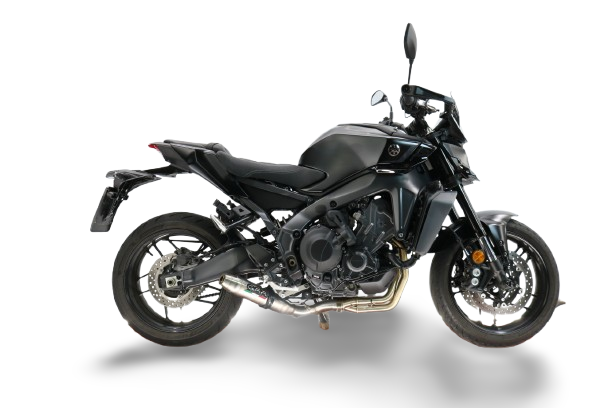 GPR Deeptone Inox Exhaust – Yamaha Mt-09 2021/2024 e5 2021/2024