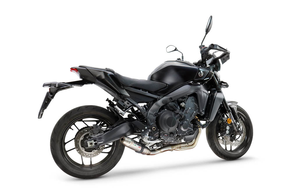 GPR Deeptone Inox Exhaust – Yamaha Mt-09 2021/2024 e5 2021/2024 – image 3