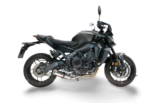 GPR M3 Inox Exhaust – Yamaha Mt-09 2021/2024 e5 2021/2024 – image 8
