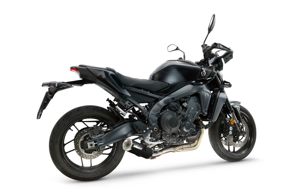 GPR M3 Black Titanium Exhaust – Yamaha Mt-09 2025/2026 e5 plus 2025/2026 – image 9