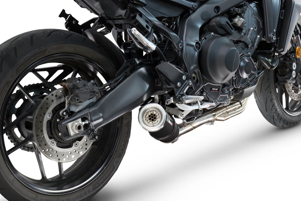 GPR M3 Black Titanium Exhaust – Yamaha Mt-09 2025/2026 e5 plus 2025/2026 – image 10