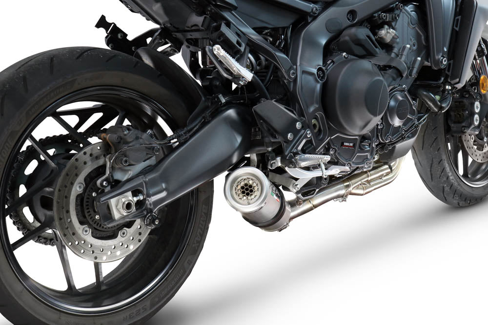 GPR M3 Inox Exhaust – Yamaha Mt-09 2021/2024 e5 2021/2024 – image 11