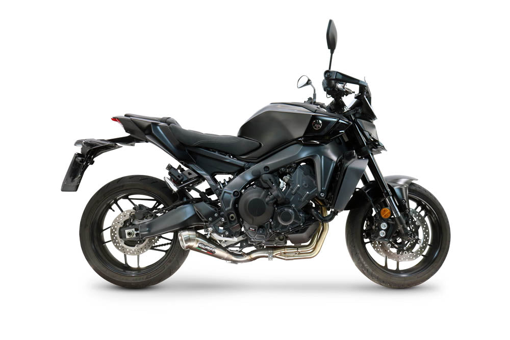 GPR Powercone Evo Exhaust – Yamaha Mt-09 2021/2024 e5 2021/2024 – image 9