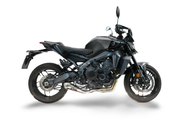 GPR Powercone Evo Exhaust – Yamaha Mt-09 2021/2024 e5 2021/2024 – image 8