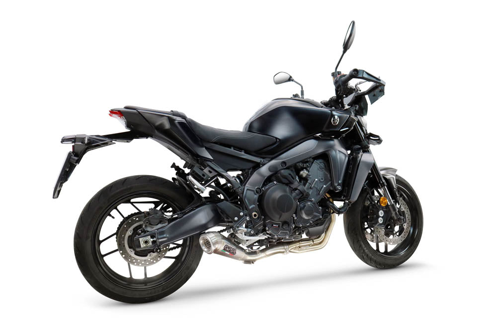 GPR Powercone Evo Exhaust – Yamaha Mt-09 2025/2026 e5 plus 2025/2026 – image 9