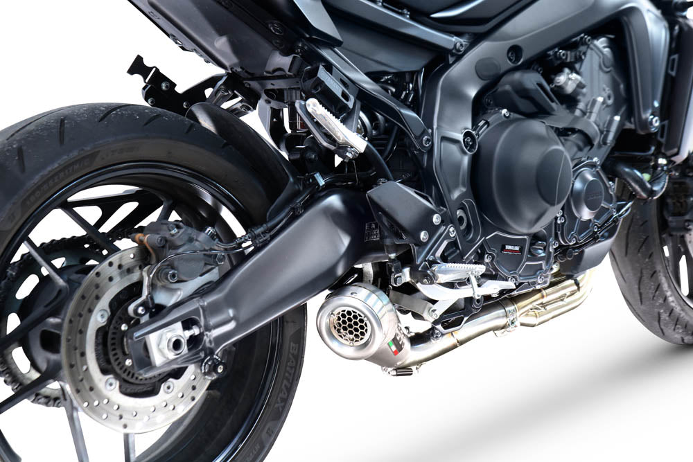 GPR Powercone Evo Exhaust – Yamaha Mt-09 2025/2026 e5 plus 2025/2026 – image 10