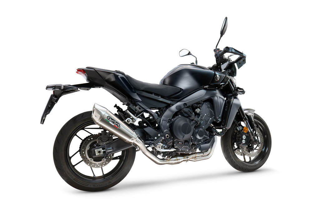 GPR GP-Revo Titanium Exhaust – Yamaha Mt-09 2021/2024 e5 2021/2024 – image 3