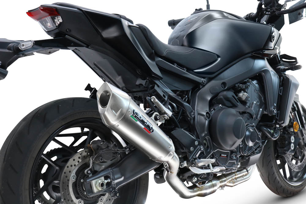 GPR GP-Revo Titanium Exhaust – Yamaha Mt-09 2025/2026 e5 plus 2025/2026 – image 3