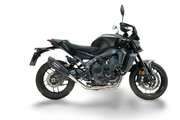 GPR GP-Revo Titanium Exhaust – Yamaha Mt-09 2021/2024 e5 2021/2024