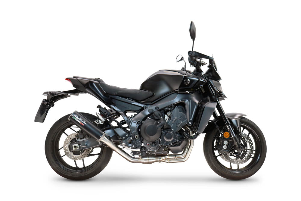 GPR M3 Black Titanium Exhaust – Yamaha Mt-09 2025/2026 e5 plus 2025/2026 – image 8