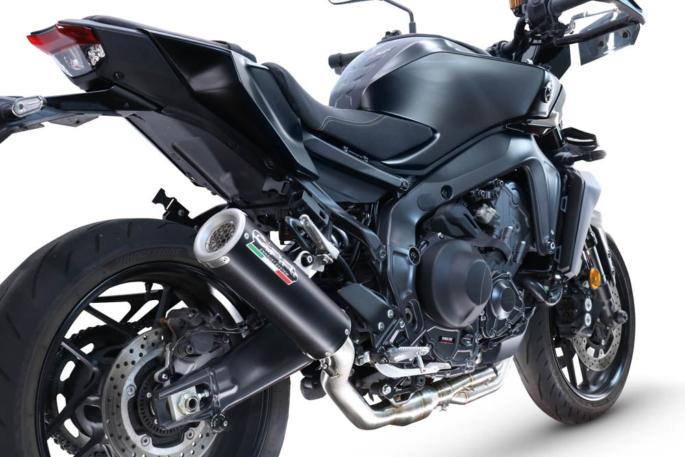 GPR M3 Black Titanium Exhaust – Yamaha Mt-09 2025/2026 e5 plus 2025/2026 – image 10