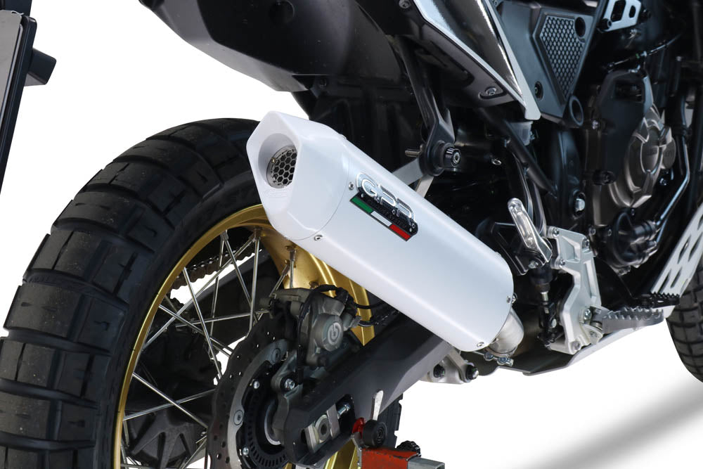 GPR Albus Evo4 Exhaust – Yamaha Tenere 700 2019/2020 e4 2019/2020 – image 9