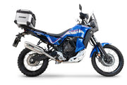 GPR Furore-X Acciaio Inox Exhaust – Yamaha Tenere 700 2025/2026 e5 Plus 2025/2026