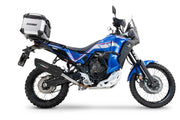 GPR Furore-X Titanio Nero Exhaust – Yamaha Tenere 700 2021/2024 e5 2021/2024