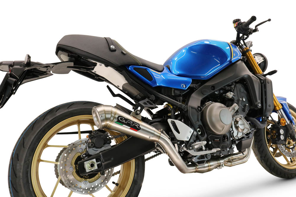 GPR Powercone Evo Exhaust – Yamaha Xsr 900 2022/2025 e5 2022/2025 – image 10