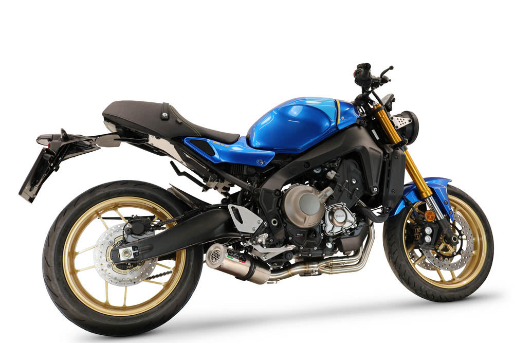 GPR M3 Inox Exhaust – Yamaha Xsr 900 2016/2021 e4 2016/2021 – image 10