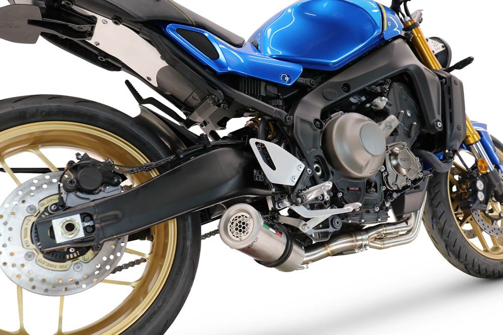 GPR M3 Inox Exhaust – Yamaha Xsr 900 2016/2021 e4 2016/2021 – image 11