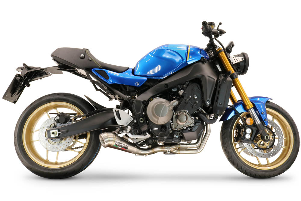GPR Powercone Evo Exhaust – Yamaha Xsr 900 2022/2025 e5 2022/2025 – image 9