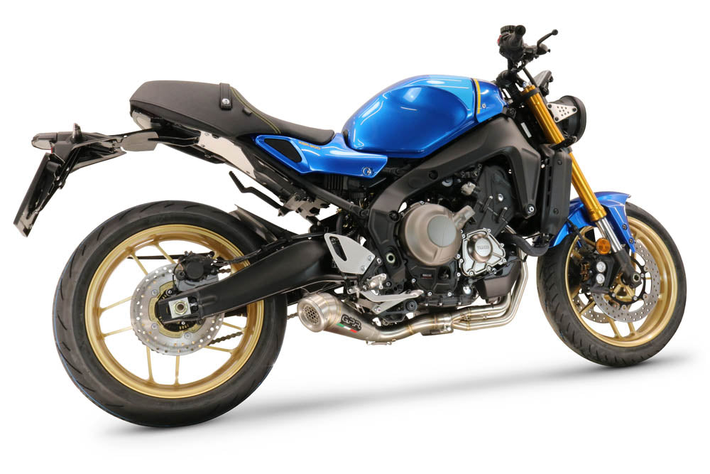 GPR Powercone Evo Exhaust – Yamaha Xsr 900 2022/2025 e5 2022/2025 – image 10